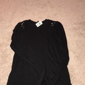 Express long sleeve shirt